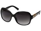 Steve Madden Sm875110 (black) Fashion Sunglasses