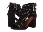 Mia Milena (black) Women's Shoes