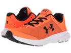 Under Armour Kids Ua Bgs Rave 2 (big Kid) (blaze Orange/white/black) Boys Shoes