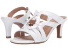 A2 By Aerosoles Passageway (white Pu) Women's Sandals
