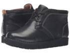 Clarks Un Astin (black Leather) Women's  Shoes