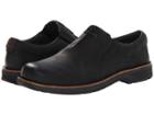 Merrell Realm Moc (black) Men's Moccasin Shoes