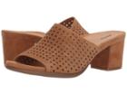 Earth Ibiza (amber Silky Suede) Women's  Shoes