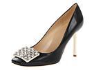 Kate Spade New York - Happy '13 (black Nappa/cream Nappa/crystal Stones)