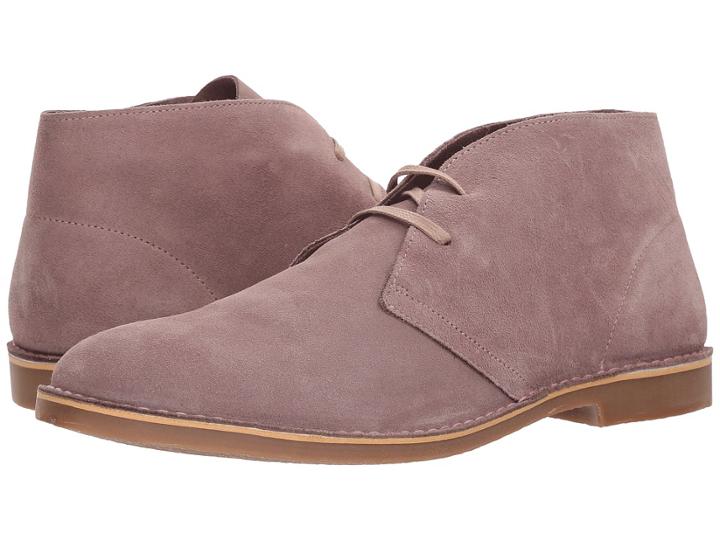 Supply Lab Beau (old Pink) Men's Lace-up Boots