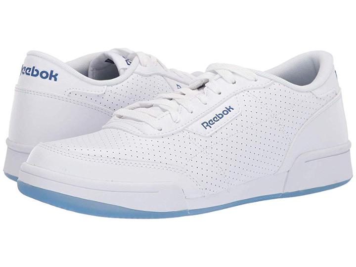 Reebok Royal Heredis (white/collegiate Royal/ice/perf) Men's Shoes