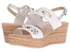 Spring Step Malhun (white) Women's Shoes