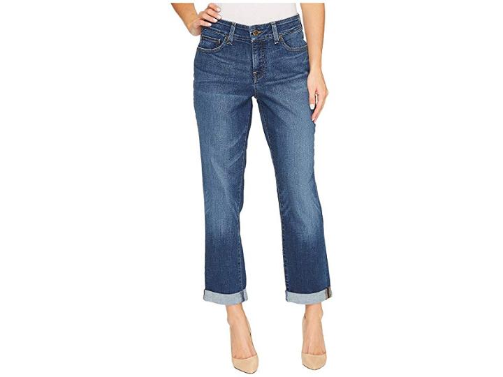 Nydj Boyfriend Jeans In Pioneer (pioneer) Women's Jeans