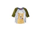 Mud Pie Go Wild T-shirt (infant/toddler) (lion Yellow) Boy's Clothing