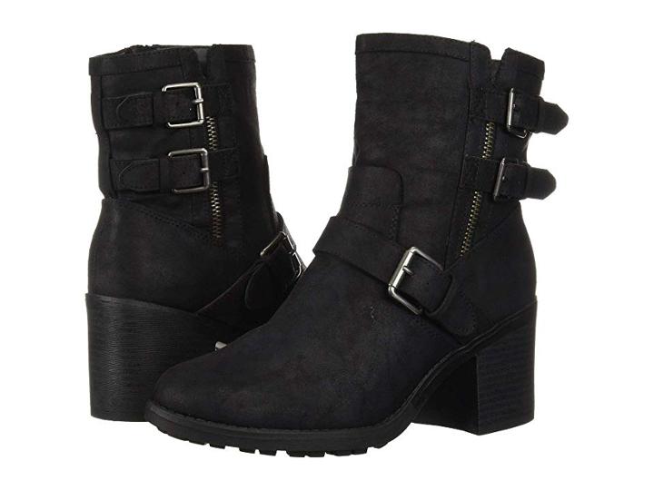 Fergalicious Prayer (black) Women's Shoes