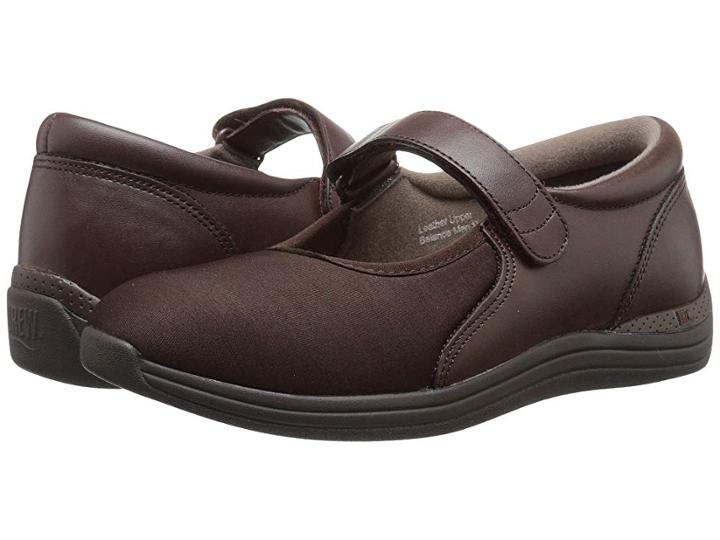 Drew Magnolia (brown Nappa/stretch) Women's Shoes
