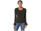 Fig Clothing Ory Top (black) Women's Clothing
