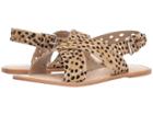 Matisse Whistler (leopard) Women's Sandals