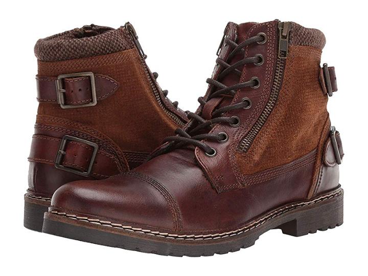 Steve Madden Wantedd (cognac) Men's Shoes