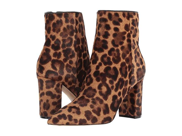 Marc Fisher Ltd Ulanily (leopard Haircalf) Women's Shoes