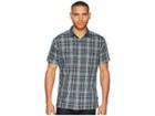 Kuhl Response (cinder) Men's Short Sleeve Button Up