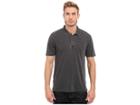 Threads 4 Thought The Blake Polo (black) Men's Clothing