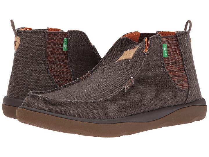 Sanuk Chillsea Tripper (brown) Men's Boots