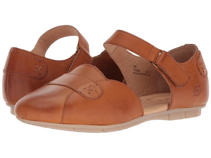 Born Bees (cognac Full Grain Leather) Women's Shoes