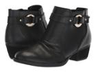 Dr. Scholl's Janessa (black Smooth) Women's Shoes