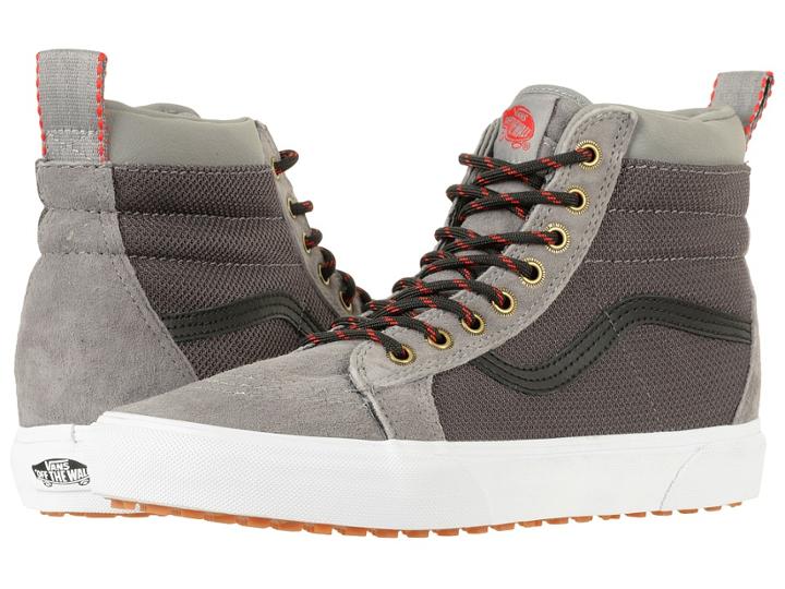 Vans Sk8-hi Mte ((mte) Frost Gray/ballistic) Skate Shoes