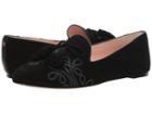 Kate Spade New York Shirley (black Kid Suede) Women's Shoes