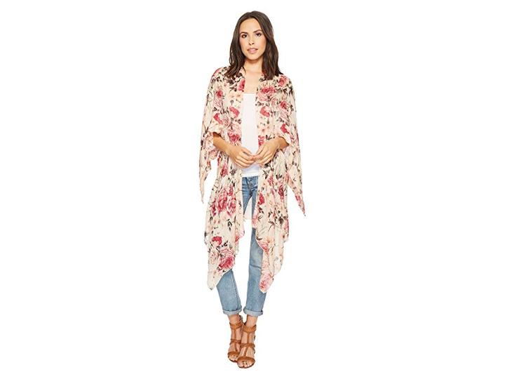 Michael Stars Dreaming In Florals (tickle) Women's Clothing