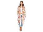 Michael Stars Dreaming In Florals (tickle) Women's Clothing