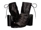 Sol Sana Voyager Heel (black Stud) Women's Boots