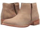 Johnston & Murphy Shelby (taupe Kid Suede) Women's  Shoes