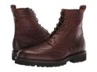 Frye Earl Wing Tip Lace-up (brown) Men's Lace Up Casual Shoes