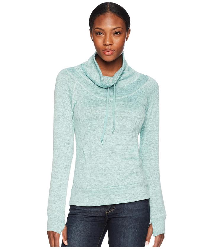 Kuhl Leatm Pullover (spa) Women's Long Sleeve Pullover