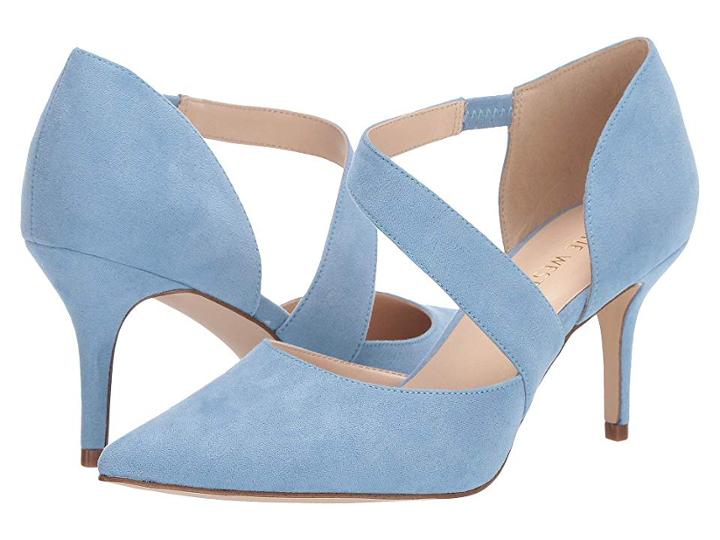 Nine West Kremi (dusk Blue) High Heels