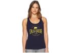 Champion College Cal Bears Swing Tank Top (navy) Women's Sleeveless