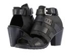 Sorel Nadia Buckle (black) Women's Shoes