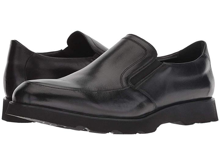 Bruno Magli Reno By Magli (black) Men's Shoes
