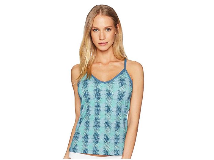 Carve Designs Catalina Tankini (agave) Women's Swimwear