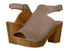 Eric Michael Rhonda (taupe) Women's Shoes