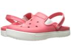 Crocs Citilane Clog (coral/white) Clog Shoes