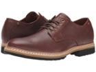 Timberland West Haven Waterproof Oxford (dark Brown Full Grain) Men's Lace Up Casual Shoes