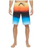 Billabong Fluid X Boardshorts (coastal) Men's Swimwear