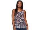 Vera Bradley Pajama Tank Top (cut Vines) Women's Pajama