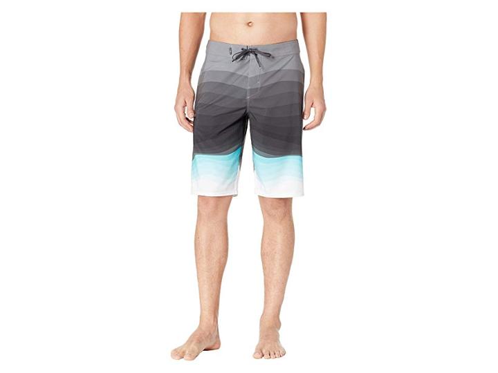 O'neill Hyperfreak Levitate Boardshorts (turquoise) Men's Swimwear