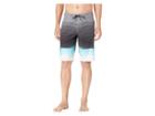 O'neill Hyperfreak Levitate Boardshorts (turquoise) Men's Swimwear