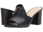 Nine West Grevilea (black/black Leather) Women's Sandals