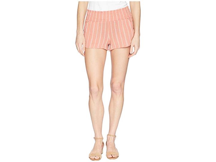 Billabong Waves For Days Walkshorts (sunburnt) Women's Shorts
