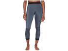 No Ka'oi Mahina Kala Capris Leggings (multicolor) Women's Casual Pants