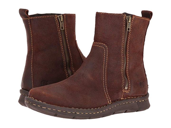 Born Risko (golden) Women's  Shoes