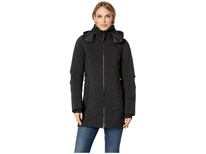 Bogner Fire + Ice Irma (black) Women's Clothing