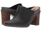 Dr. Scholl's Viking (black Smooth) Women's Shoes